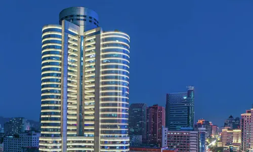 Foreign Trade Centre C&D Hotel