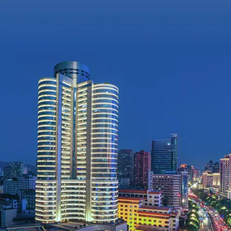 Foreign Trade Centre YUEHUA Hotel Fuzhou