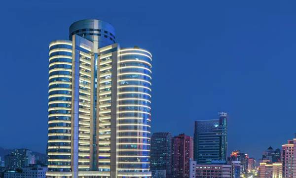 Foreign Trade Centre Yuehua Hotel Fuzhou