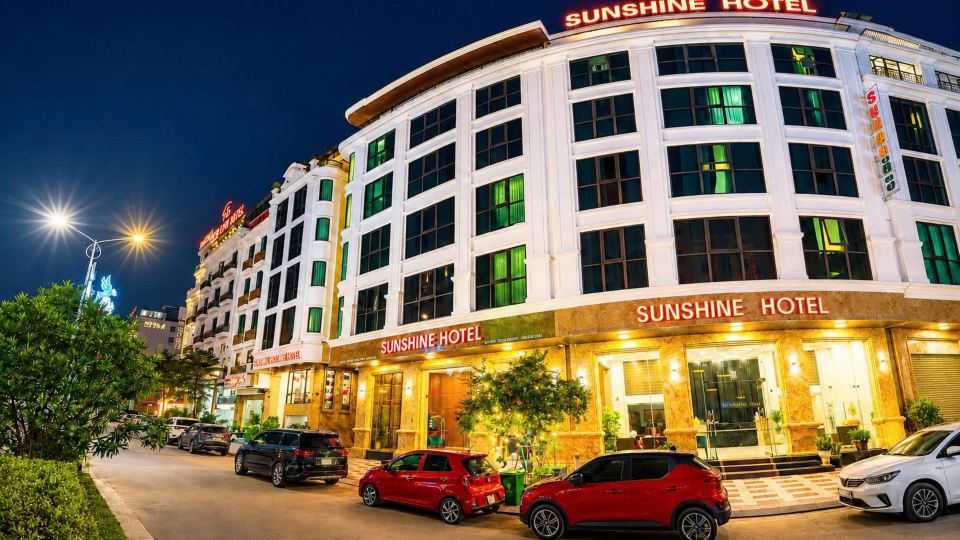Sunshine Grand Hotel