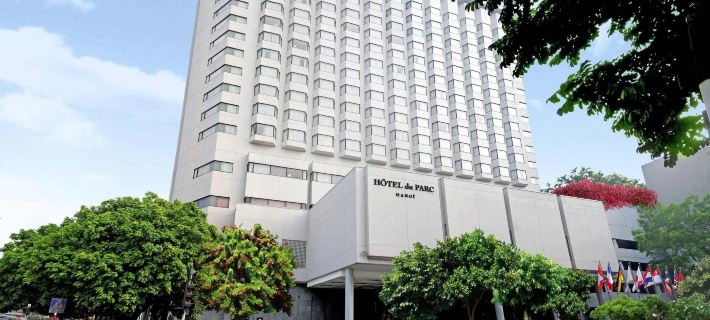 Hotel du Parc Hanoi Hotels in Hanoi