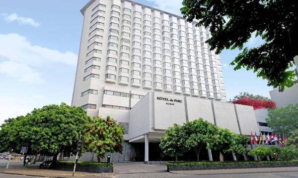 Hotel du Parc Hanoi