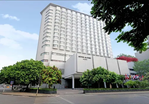 Hotel du Parc Hanoi - 5-Star