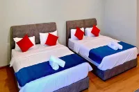 KM Barakah Suite Kuala Terengganu - Bãi đậu xe