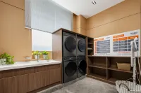 VX Hotel (Anyang Wenfeng Dadao Angang ) - نادي رياضي