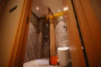Liaoyuan meets Fanghua Hotel - Frühstück