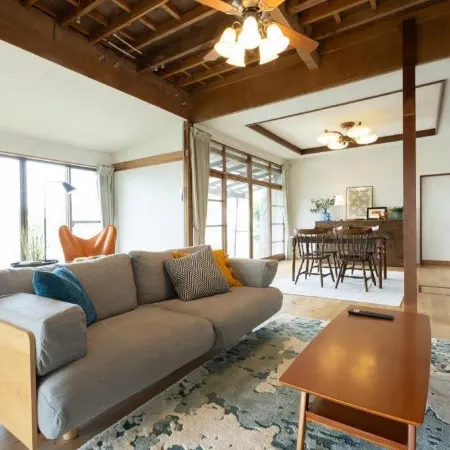 Taisho Roman House Dazaifu Ratan