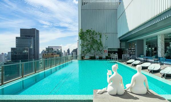 Hilton Sukhumvit Bangkok
