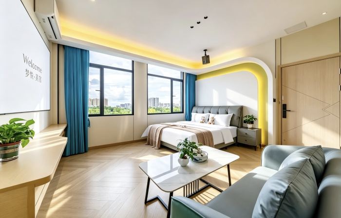 Mengyue Boutique Stay (Shantou Little Park)