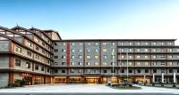 Xiuwenlongchangyi Hotel - Bãi đậu xe