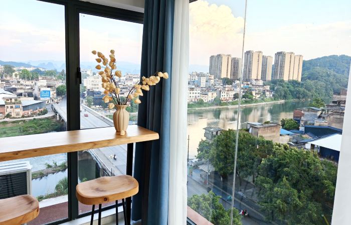 Lipu Jiangshangji Homestay
