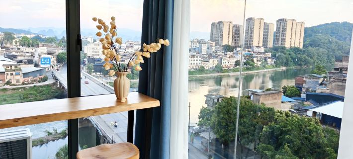 Lipu Jiangshangji Homestay Hotels in Lipu