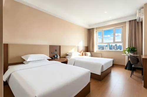 HUAN XI HOTEL - 2-Star