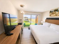Sea Edge Beachside Hotel - balkon