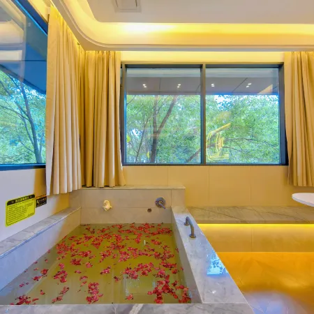 Yunsen Hot Spring Hotel (Yichun Wentang Resort)