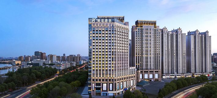 Rezen Hotel Yinchuan High-speed Railway Station Yinchuan otelleri