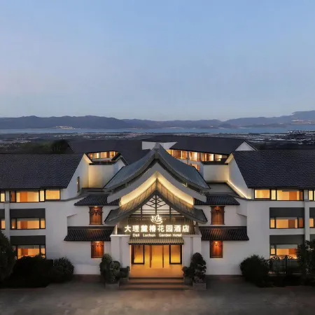 Dali Luchun Garden Hotel