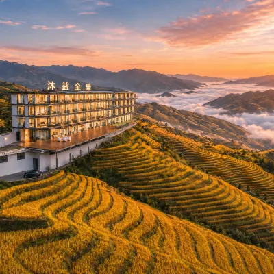 Muyi Panorama Homestay (Longji Rice Terraces Jinfodian Viewing Platform) Hotels near Golden Buddha Peak View Point