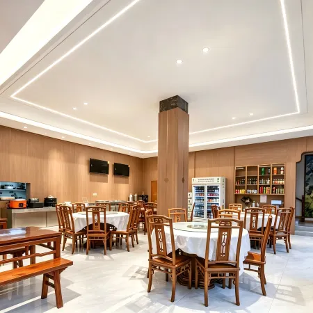 JIANGE SHU YUN HOT SPRING HOTEL