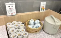 Toyoko Inn Hokkaido Hakodate Ekimae Asaichi - sarapan