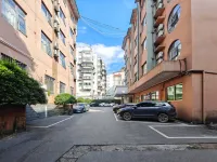 港舍·漫居酒店（桂林兩江四湖象鼻山景區店） - 停車場
