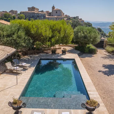Provencal Mas – Gordes, Pools & Amazing View