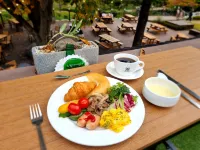 Nami Island Hotel Jeonggwanru - breakfast