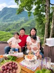 MT House Sa Pa - Mountain & Terraced fields View And Trekking Tour - breakfast