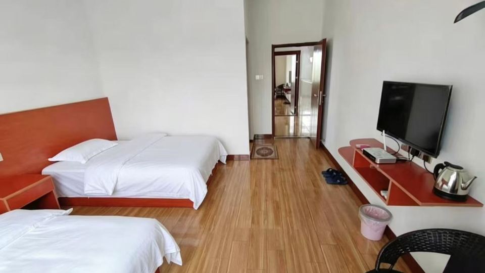 Sihaiyuan Inn