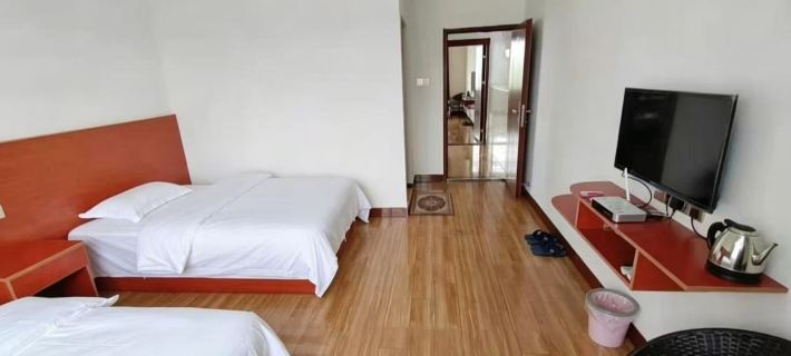 Sihaiyuan Inn Hôtels à&nbsp;: Qinzhou