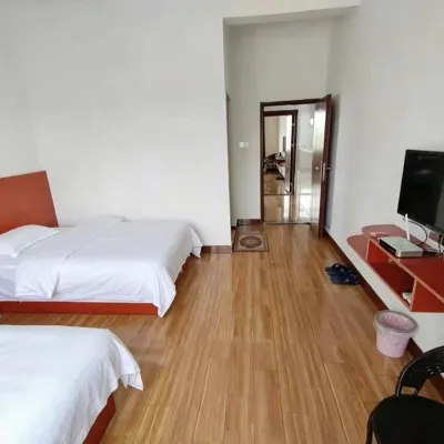 Sihaiyuan Inn Hoteles cerca de Sanniang Bay