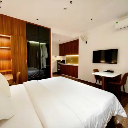 Verdant Apartment & Hotel