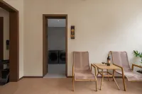 Mountain Nook Cloud Residence (Jiaozi Ping Branch, Xiaojin County) - Wifi