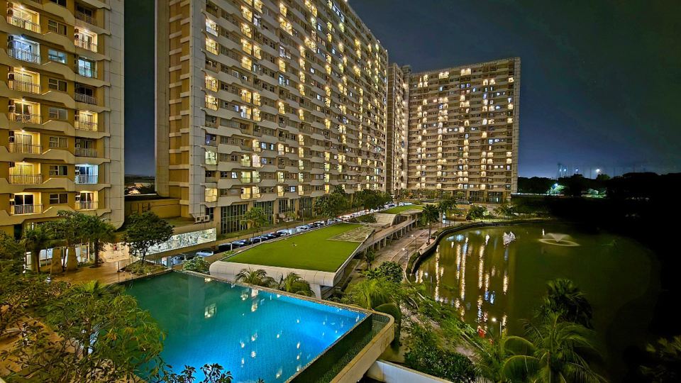 Trivium Terrace Apartment Lippo Cikarang (Min Stay 3 Nights)