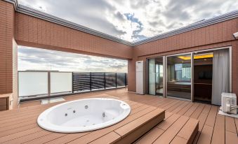 Apartment Hotel 11 Namba Motomachi