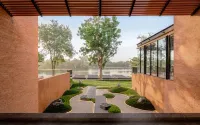 Hykyo River Kwai Hotel - Bãi đậu xe