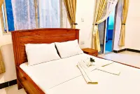 Uroa Beachfront 2BR • Balcony • Free Wi-Fi - Balkon