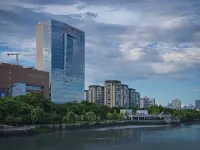 shangchenghotel Hotels near Luobinwang Park