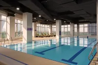 MaxX Hotel Chengdu Hi-Tech - piscina