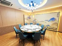 Wudan Town Shanyuquan Hotel - breakfast