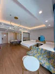 FLC Sea Tower Quy Nhon Beach - ที่มีที่จอดรถ