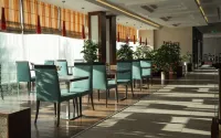 Hilton Garden Inn Astana - servizio colazione