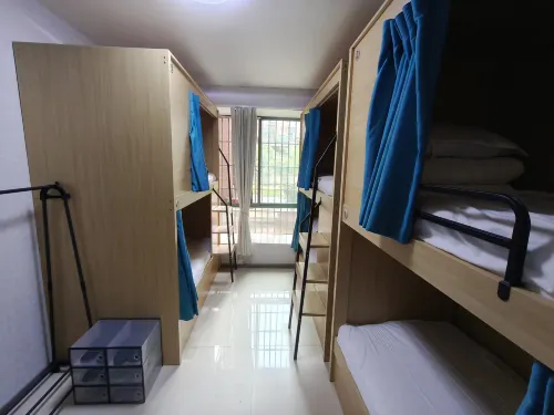 Liupanshui Qingyu Hostel - navetta aeroportuale