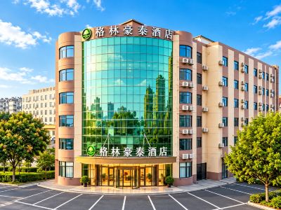 GreenTree Inn Jiangsu Taizhou Taidong Railway Station Business Hotel