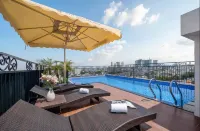 DAO NGOC Hotel and Apartment Da Nang - วิวภูเขา
