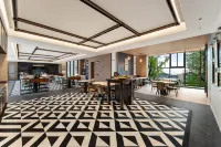Four Points by Sheraton Chengdu Kuanzhaixiangzi Alleys - breakfast