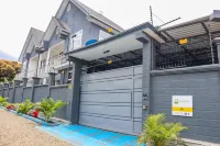 Karibu Haven Apartments - parking