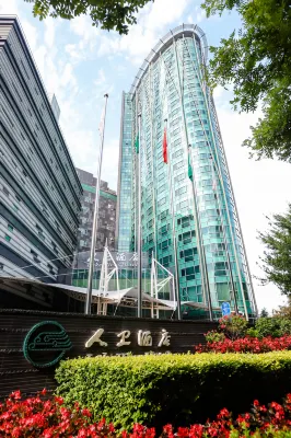 Lake View Hotel Hotel a Jinsong and Panjiayuan Area