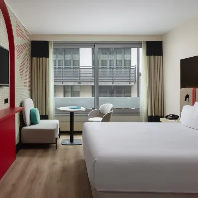iStay by NH Brussels Stéphanie Hoteles cerca de Estación de metro Louise