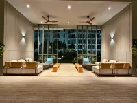 Cenang Beachfront Apt Langkawi | Infinity Pool Sunset View - ジム